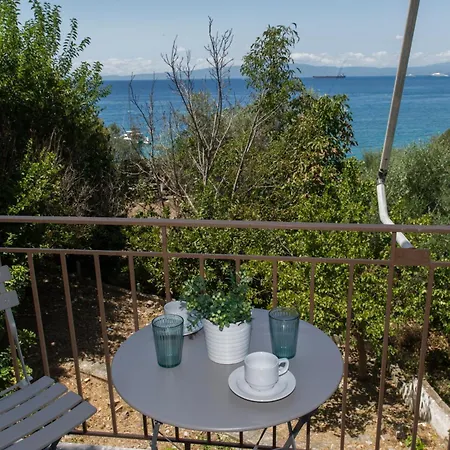 View Sea Apartment Verga Kalamata